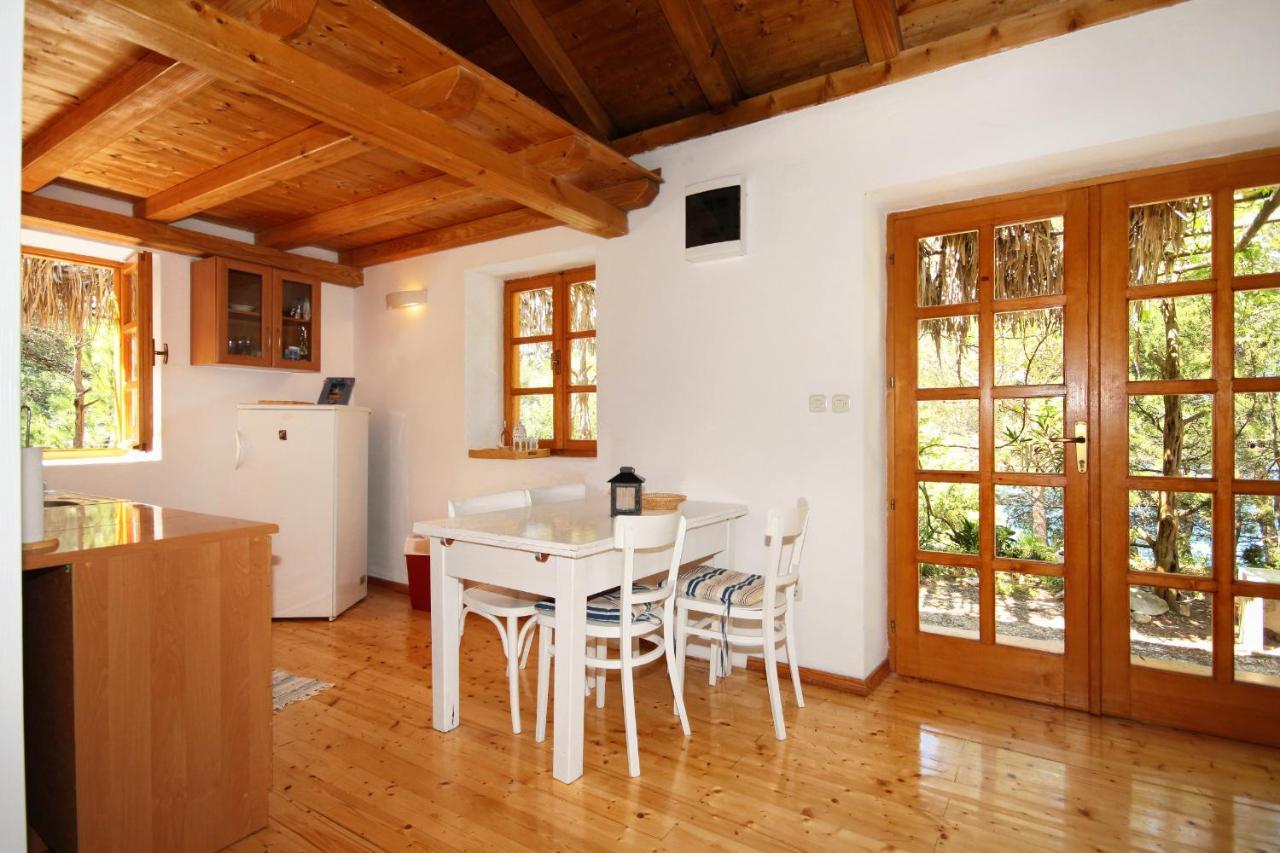 Seaside House Cove Grebisce, Hvar - 3375