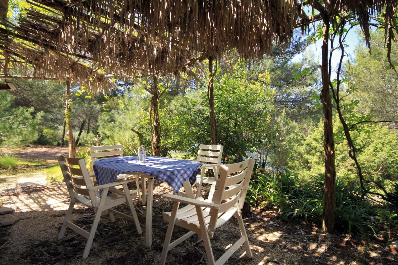 Seaside House Cove Grebisce, Hvar - 3375 Holiday home Jelsa (Hvar)